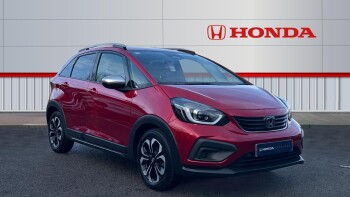 Honda Jazz 1.5 i-MMD Hybrid Crosstar EX 5dr eCVT Hybrid Hatchback